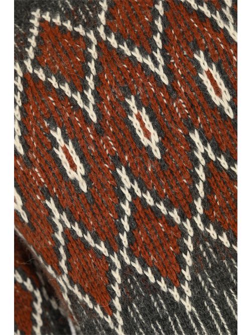 Maglione in misto lana e alpaca DANIELE ALESSANDRINI | DA1FW26M039171